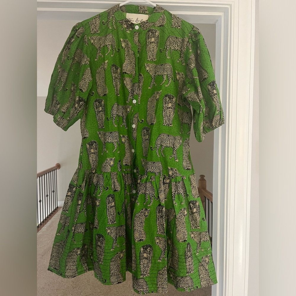 Fox and Hen boutique dress NWOT